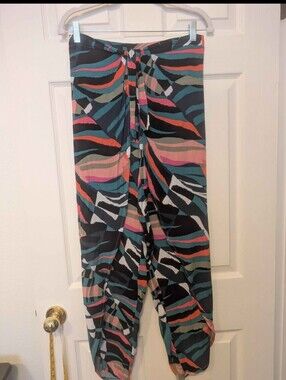 NOS 80's Tulip Pants-WILD